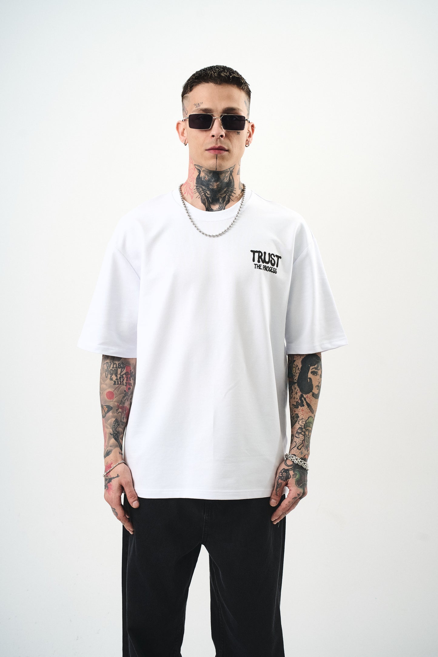 T-Shirt TRUST Statement