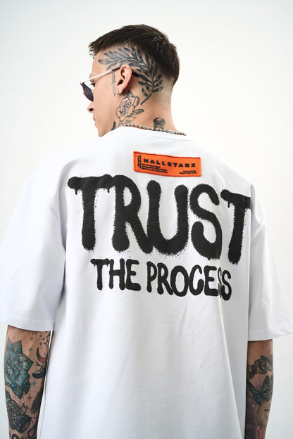 T-Shirt TRUST Statement