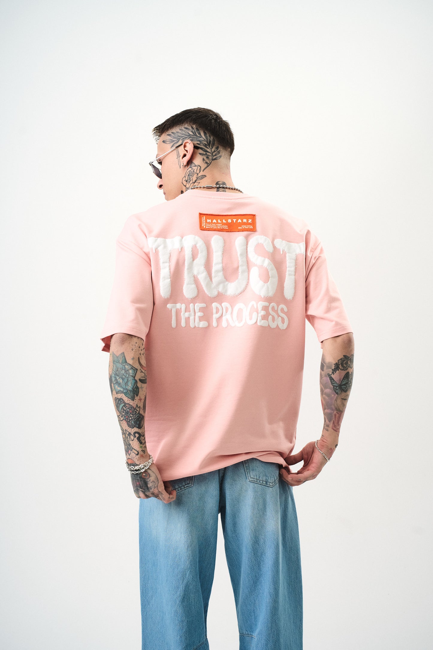 T-Shirt TRUST Statement