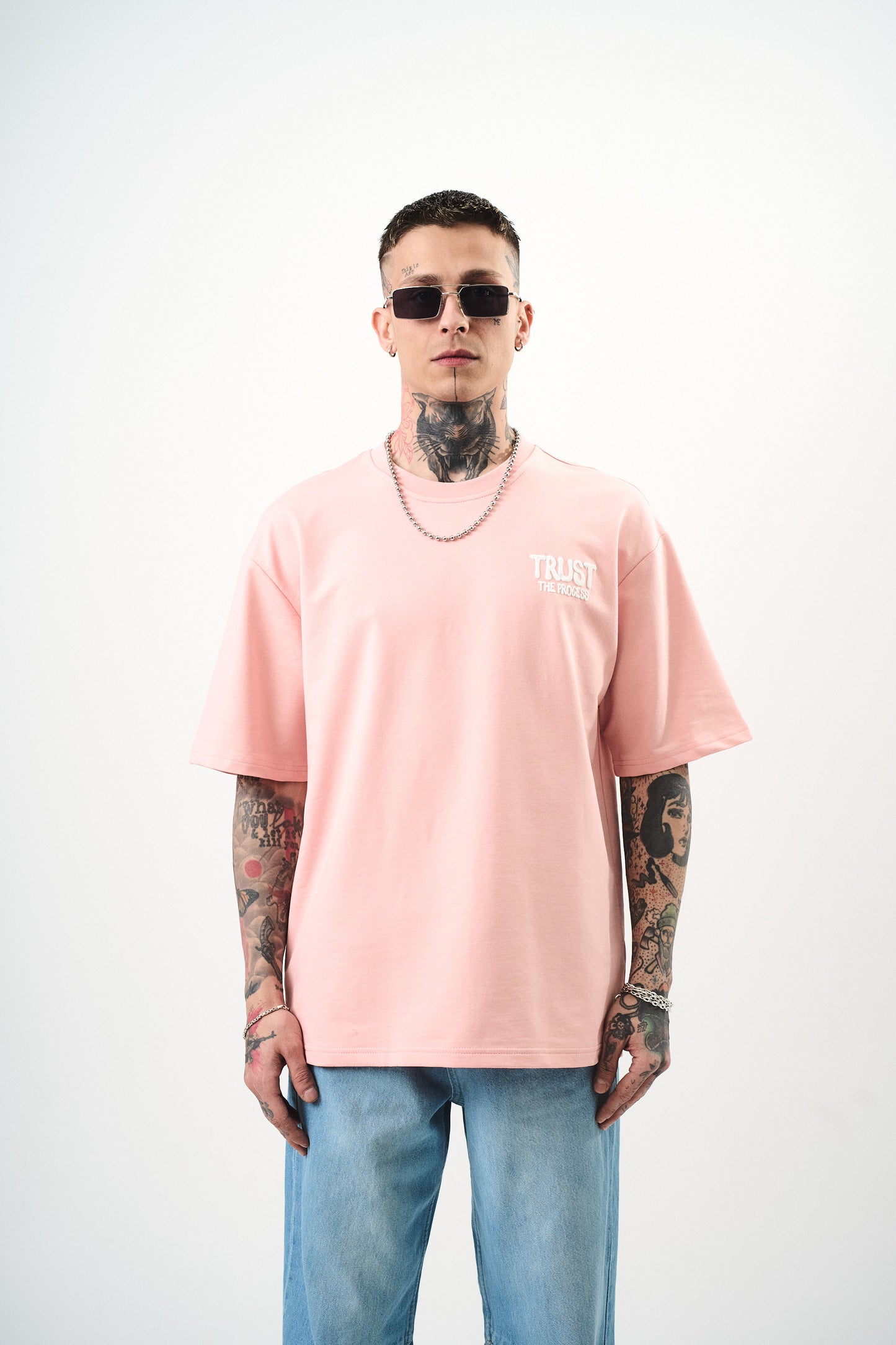 T-Shirt TRUST Statement