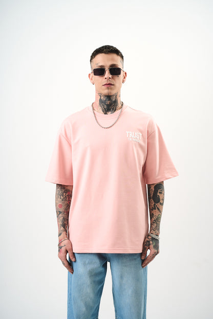 T-Shirt TRUST Statement