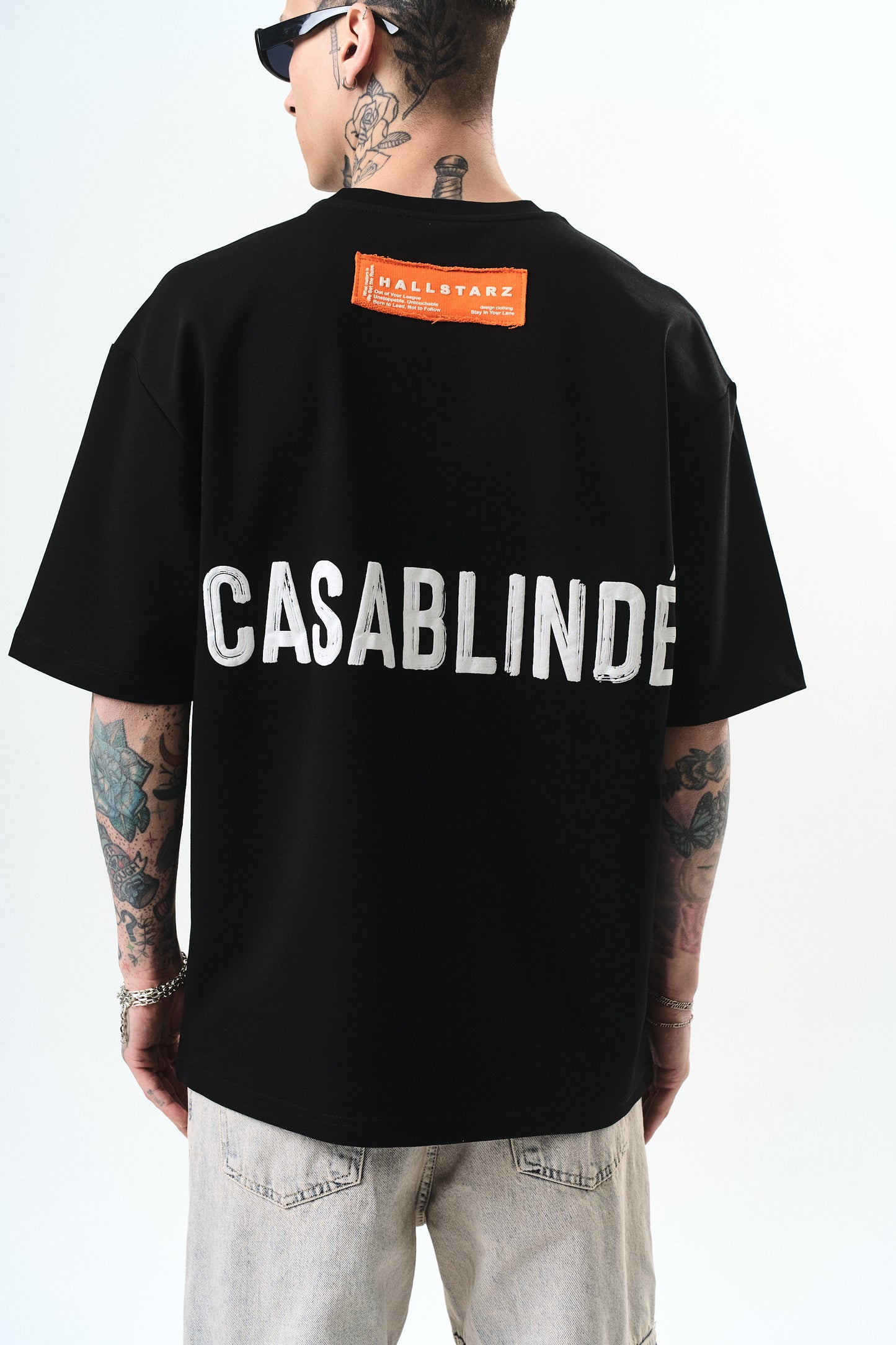 T-Shirt Signature CASABLINDE