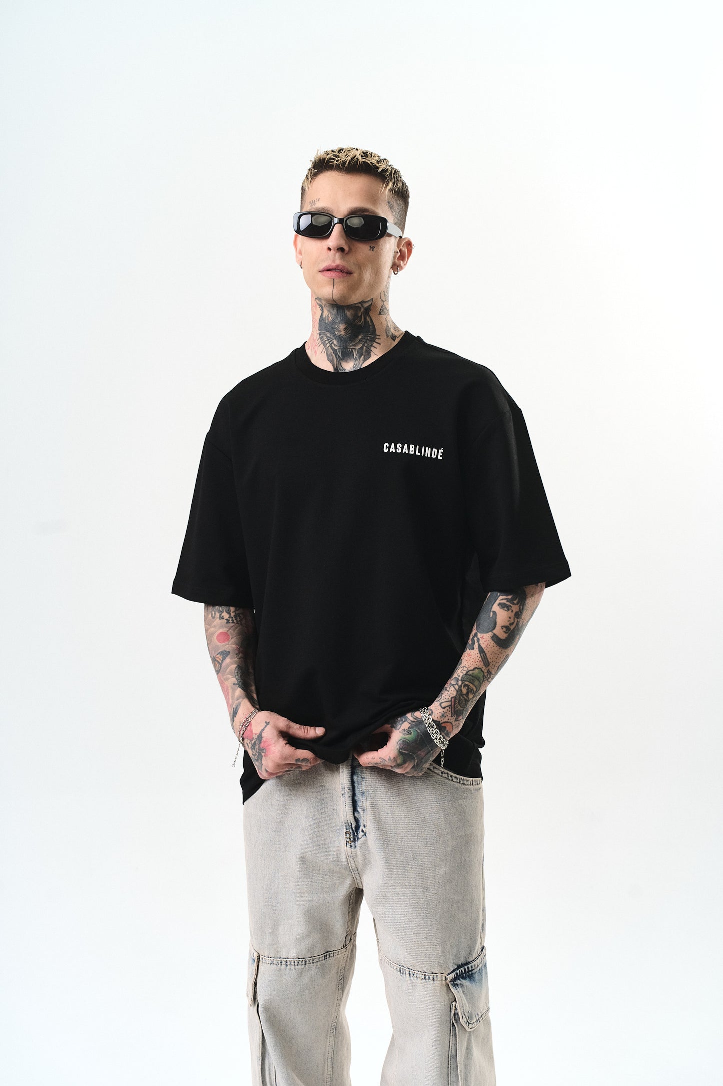 T-Shirt TRUST Statement