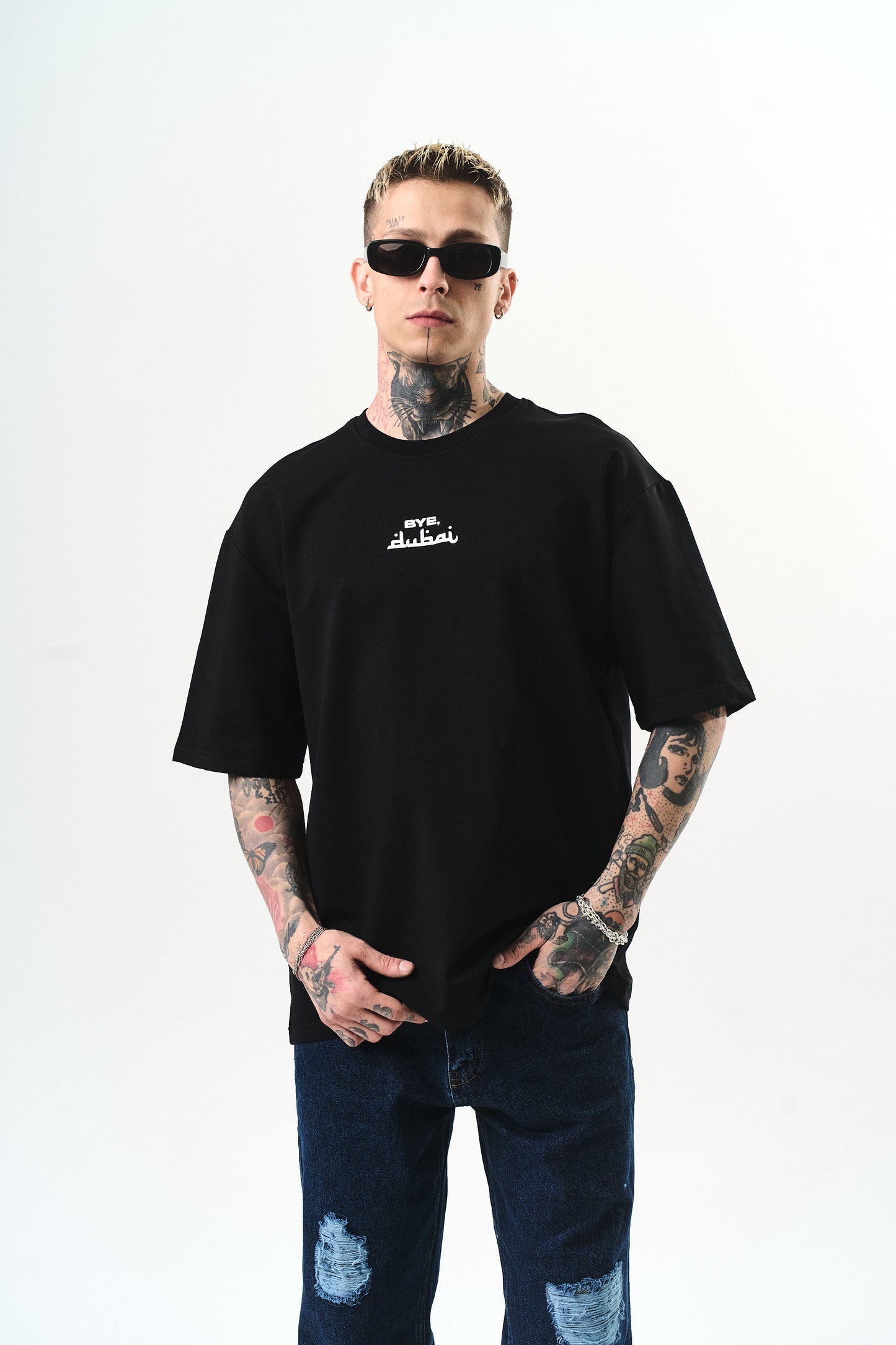 T-Shirt Identity BYEBYE