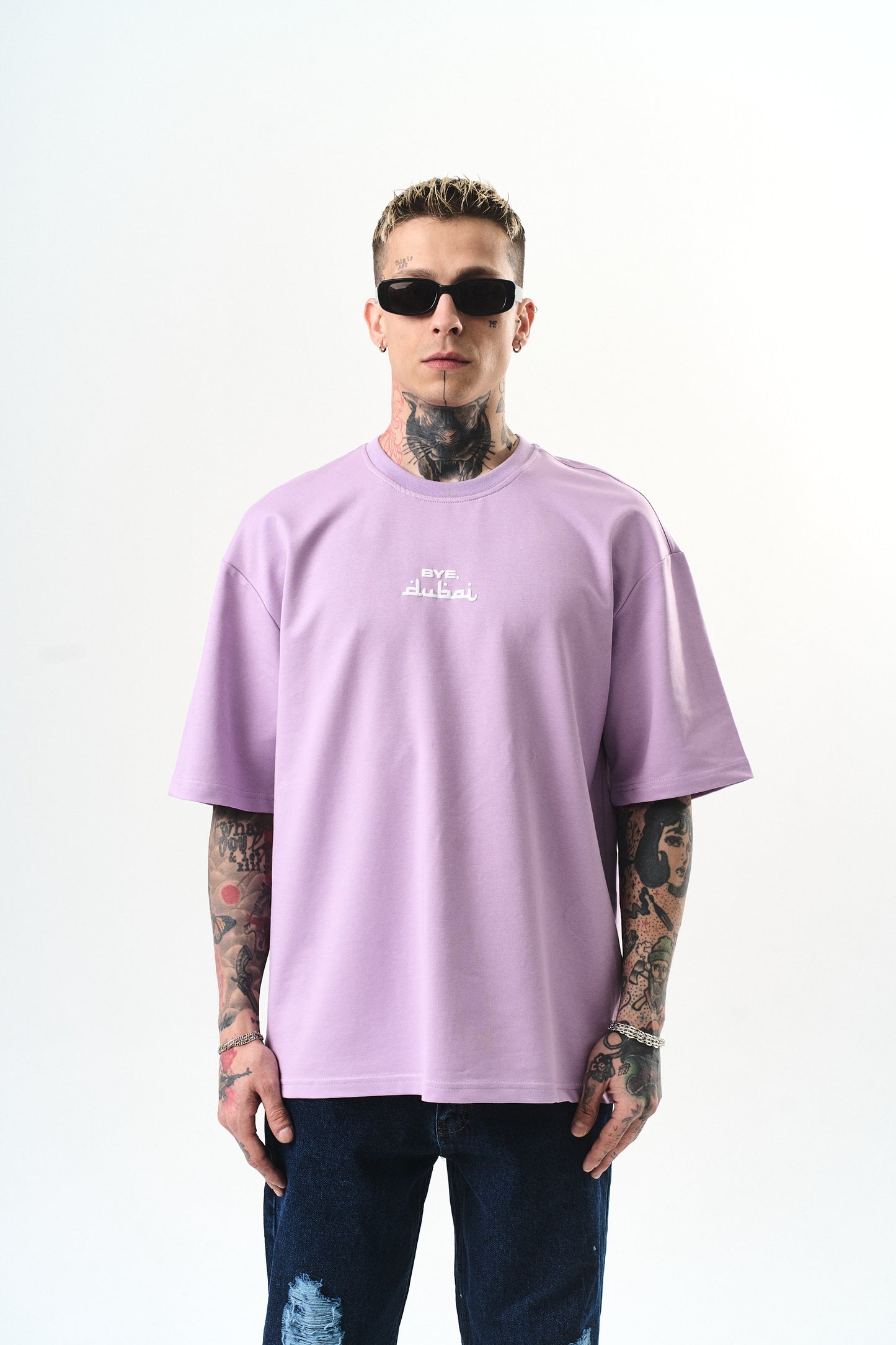 T-Shirt Identity BYEBYE