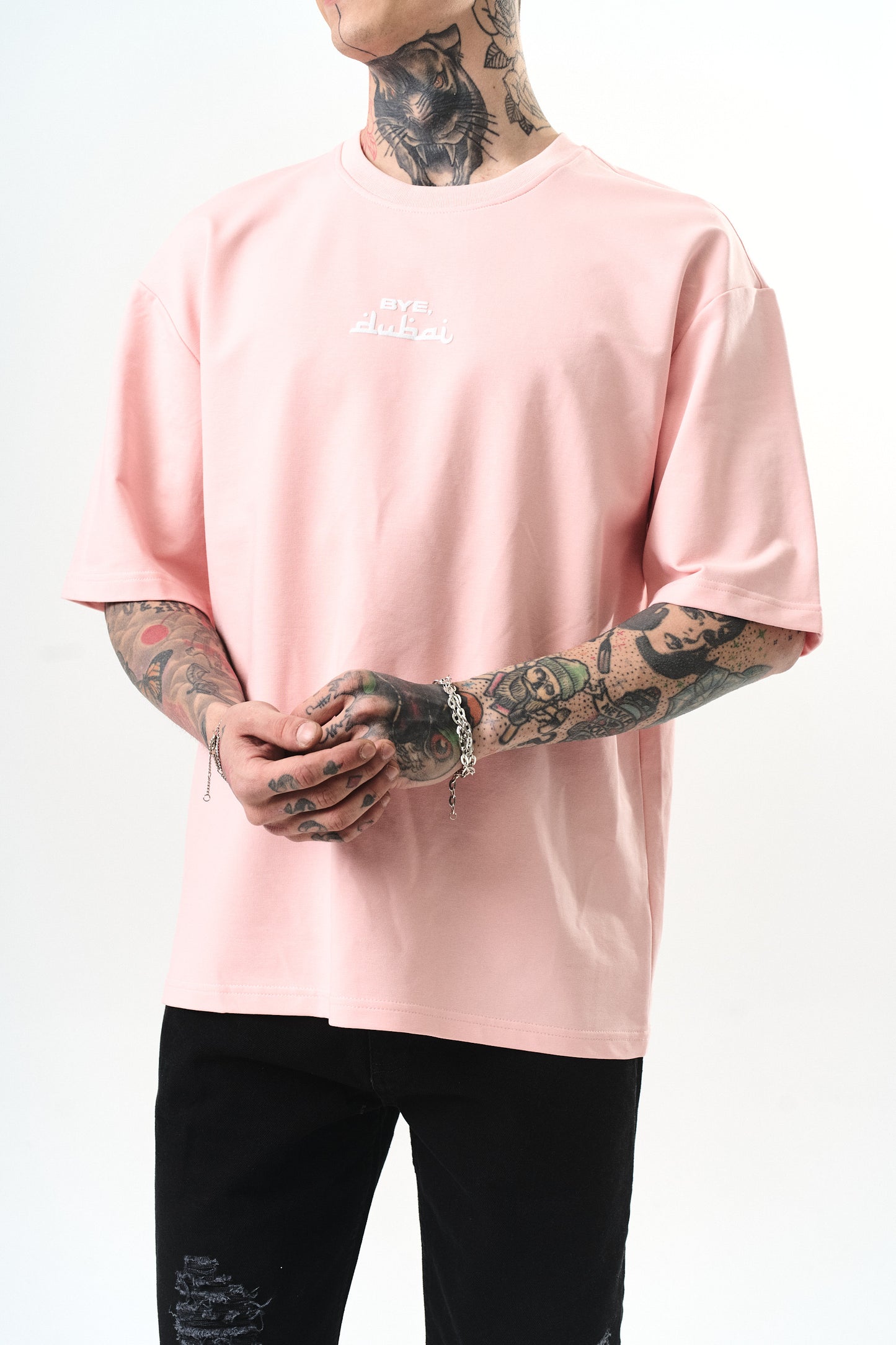 T-Shirt Identity BYEBYE