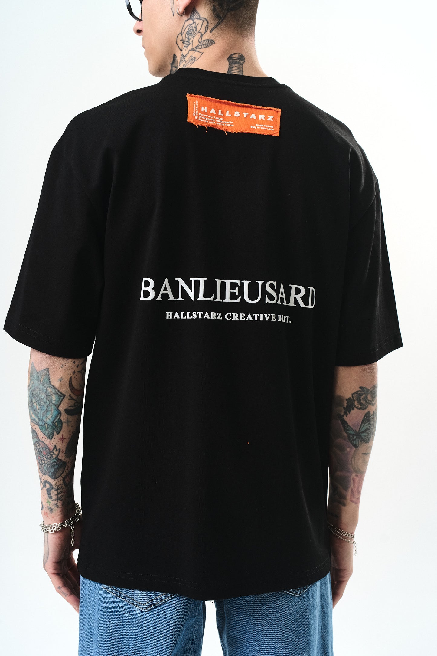 T-Shirt Héritage BANLIEU