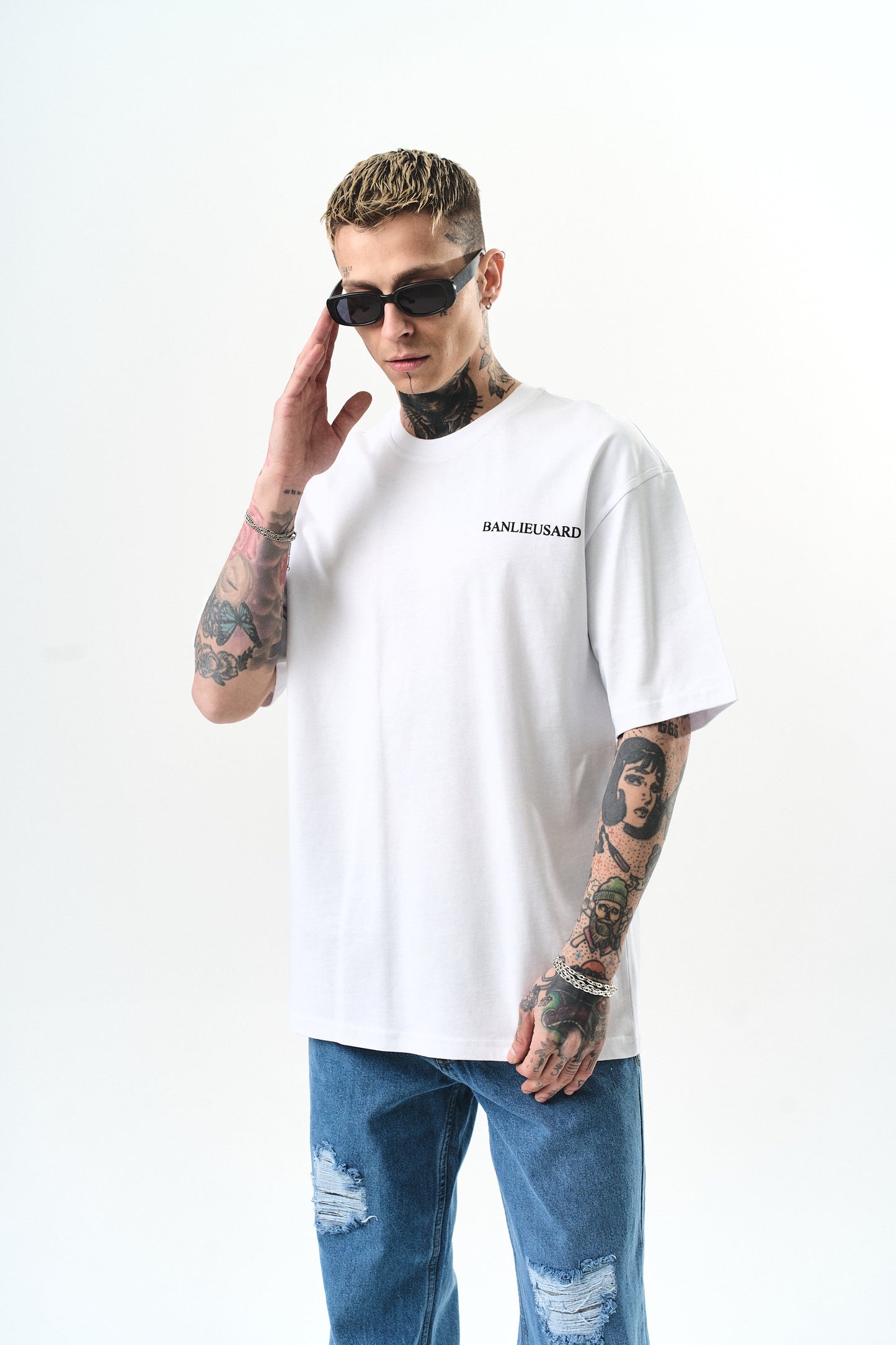 T-Shirt Héritage BANLIEU